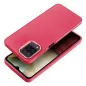 Samsung Galaxy A12 Hülle FRAME Elegant  Magenta