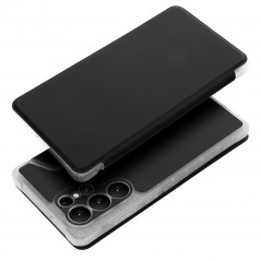 Samsung Galaxy S22 Ultra Book Handytaschen Piano Book Schwarz