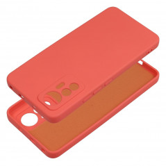 XIAOMI 12 Lite Hülle Silicone Elegant  Pfirsich