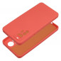 XIAOMI 12 Lite Hülle Silicone Elegant  Pfirsich