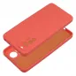 XIAOMI 12 Lite Hülle Silicone Elegant  Pfirsich