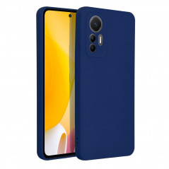 XIAOMI 12 Lite Hülle Soft Dunkelblau