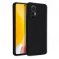 XIAOMI 12 Lite Hülle Soft Schwarz