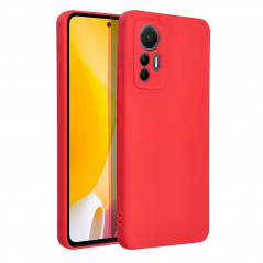 XIAOMI 12 Lite Hülle Soft Rot