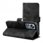 XIAOMI 12 Lite Book Handytaschen TENDER Book Schwarz