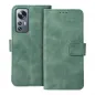 XIAOMI 12 Lite Book Handytaschen TENDER Book Grün