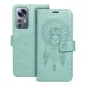 XIAOMI 12 Lite Book Handytaschen MEZZO Book Traumfänger  Grün