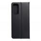 XIAOMI 12 Lite Book Handytaschen LUNA Book Gold Elegant  Schwarz