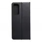 XIAOMI 12 Lite Book Handytaschen LUNA Book Gold Elegant  Schwarz