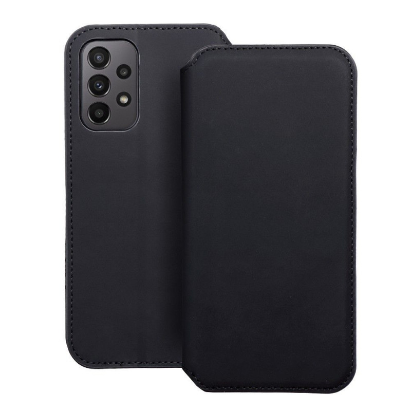 Samsung Galaxy A23 5G Book Handytaschen Dual Pocket book Schwarz 