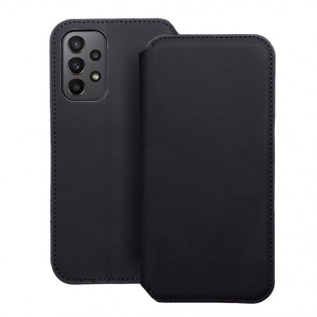 Samsung Galaxy A23 5G Book Handytaschen Dual Pocket book Schwarz 