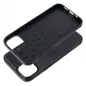 Apple iPhone 14 Hülle Carbon premium Elegant  Schwarz