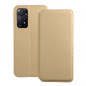 XIAOMI Redmi Note 11 Pro Book Handytaschen Dual Pocket book Gold 