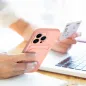 Apple iPhone 14 Hülle Card Rosa