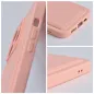 Apple iPhone 14 Hülle Card Rosa