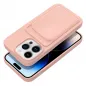 Apple iPhone 14 Pro Hülle Card Rosa
