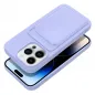 Apple iPhone 14 Pro Hülle Card Lila (Violet)