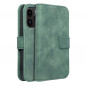 Apple iPhone 14 Pro Book Handytaschen TENDER Book Grün