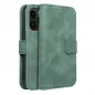 Apple iPhone 14 Pro Book Handytaschen TENDER Book Grün