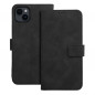Apple iPhone 14 Plus Book Handytaschen TENDER Book Schwarz