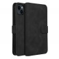 Apple iPhone 14 Plus Book Handytaschen TENDER Book Schwarz