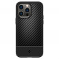 Apple iPhone 14 Pro Hülle Spigen Armor Elegant  Schwarz