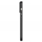 Apple iPhone 14 Pro Hülle Spigen Armor Elegant  Schwarz