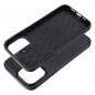 Apple iPhone 14 Pro Max Hülle Carbon premium Elegant  Schwarz
