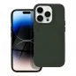 Apple iPhone 14 Pro Hülle Card Grün