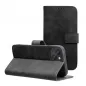 Apple iPhone 14 Book Handytaschen TENDER Book Schwarz