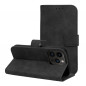 Apple iPhone 14 Pro Book Handytaschen TENDER Book Schwarz