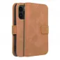 Apple iPhone 14 Pro Book Handytaschen TENDER Book Braun