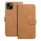 Apple iPhone 14 Plus Book Handytaschen TENDER Book Braun