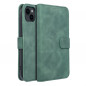 Apple iPhone 14 Plus Book Handytaschen TENDER Book Grün