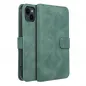 Apple iPhone 14 Plus Book Handytaschen TENDER Book Grün