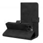 Apple iPhone 14 Pro Max Book Handytaschen TENDER Book Schwarz