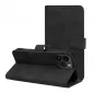 Apple iPhone 14 Pro Max Book Handytaschen TENDER Book Schwarz
