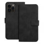 Apple iPhone 14 Pro Max Book Handytaschen TENDER Book Schwarz