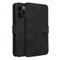 Apple iPhone 14 Pro Max Book Handytaschen TENDER Book Schwarz