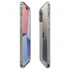 Apple iPhone 14 Pro Max Hülle Spigen Airskin Hybrid Durchsichtbar