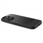 Apple iPhone 14 Pro Max Hülle Spigen Armor Elegant  Schwarz