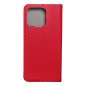 Honor X6a Book Handytaschen Smart Case Book Rot