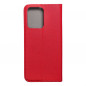 Honor X7a Book Handytaschen Smart Case Book Rot