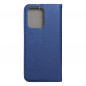 Honor X7a Book Handytaschen Smart Case Book Marine