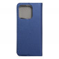 Honor X8a Book Handytaschen Smart Case Book Marine
