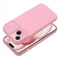 Apple iPhone 15 Hülle Slide Hell-Pink