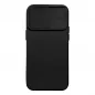 Apple iPhone 15 Pro Max Hülle Slide Schwarz