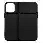 Apple iPhone 15 Pro Max Hülle Slide Schwarz