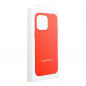 Apple iPhone 11 Pro Hülle Leather Mag Cover Elegant  MagSAFE  Rot