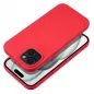 Apple iPhone 15 Hülle Soft Rot